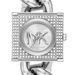 Montre Michael Kors Chain Lock Argenté - Montres étanches Femme | Marc Orian