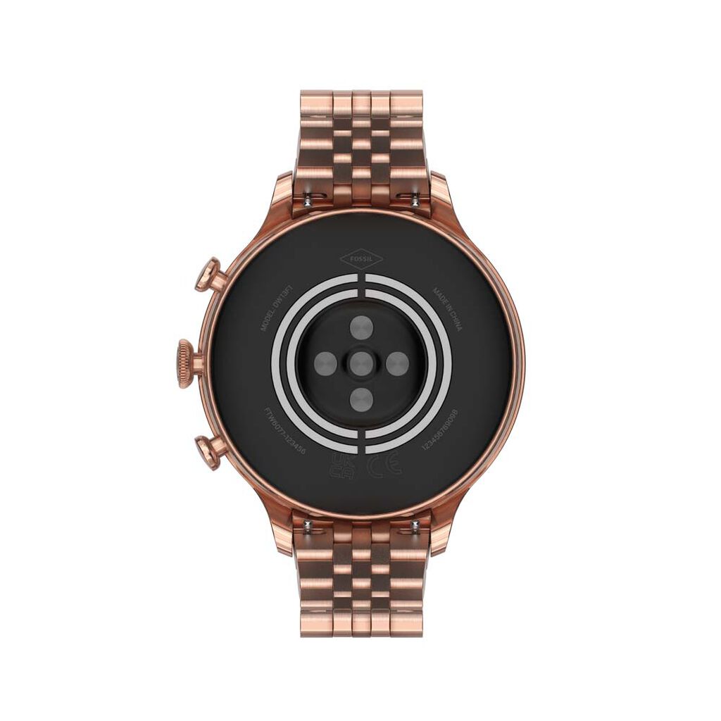 Montre Connectée Fossil Gen 6 - Montres connectées Femme | Marc Orian