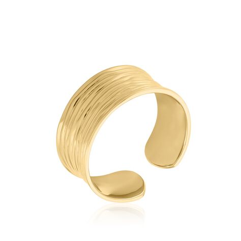 Bague Theresa Plaqué Or Jaune - Bagues dorées Femme | Marc Orian