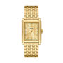 Montre Fossil carraway Doré