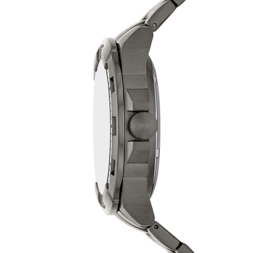Montre Fossil Bronson 44 Noir - Montres automatiques Homme | Marc Orian