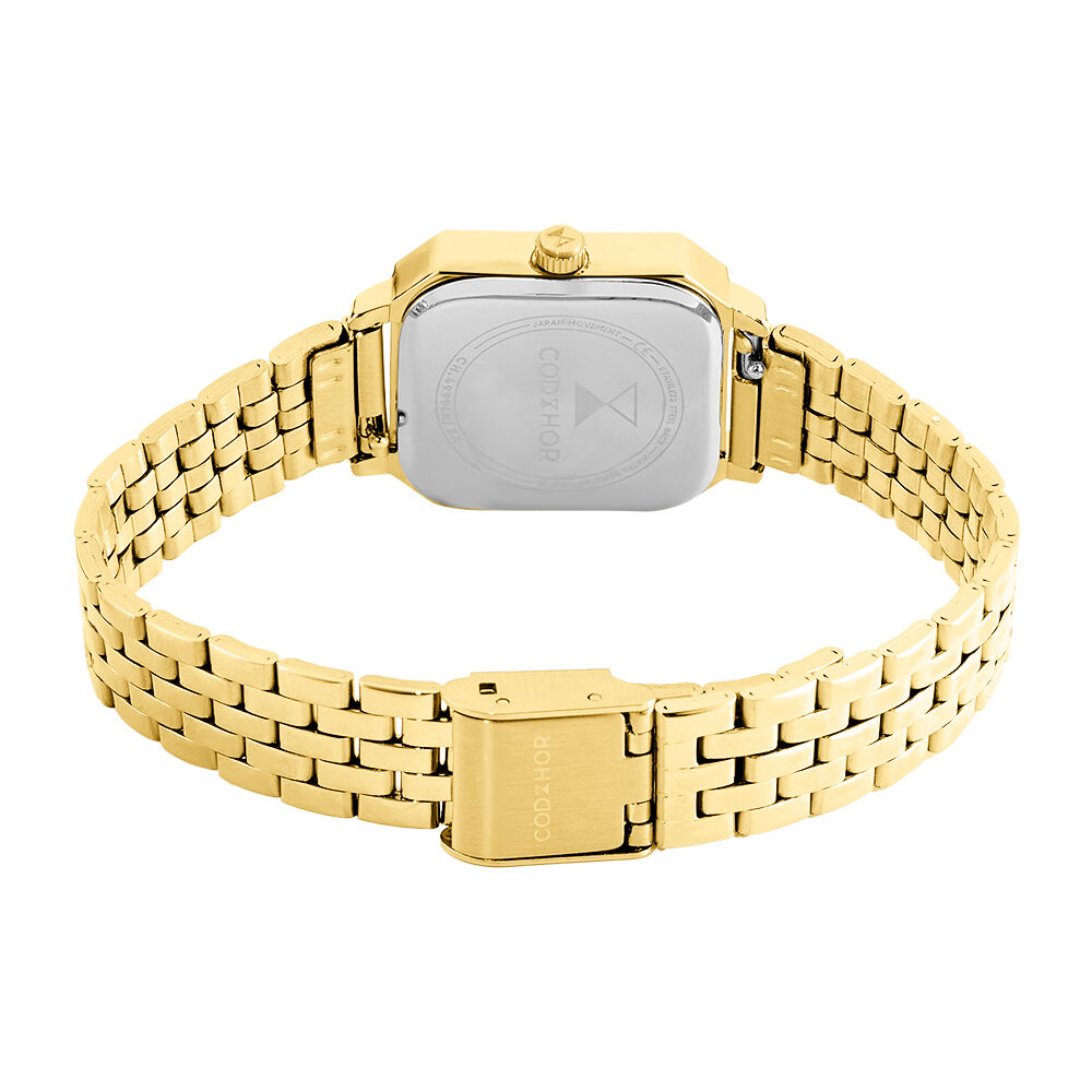 Montre Codhor Carla 2 Pêche - Montres étanches Femme | Marc Orian
