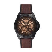 Montre Fossil Bronson 44 Marron