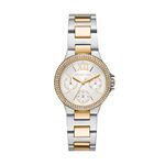 Montre Michael Kors Camille Blanc - Montres &eacute;tanches Femme | Marc Orian