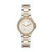 Montre Michael Kors Camille Blanc - Montres étanches Femme | Marc Orian