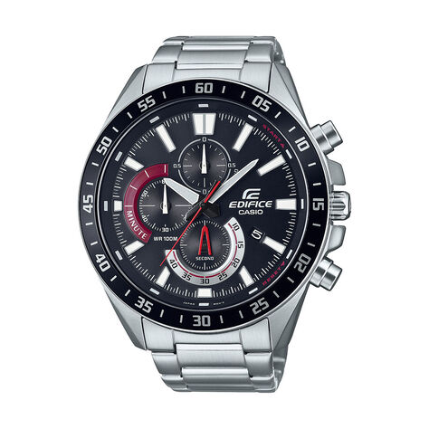 Montre Casio Noir - Montres sport Homme | Marc Orian