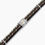 Bracelet Jourdan Cuir Multicolore - Bracelets cuir Homme | Marc Orian