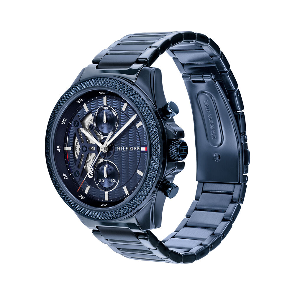 Montre Tommy Hilfiger Clark - Montres &eacute;tanches Homme | Marc Orian