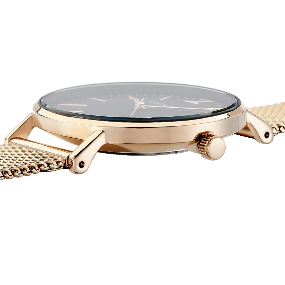 Montre Codhor Cindy Noir - Montres &eacute;tanches Femme | Marc Orian