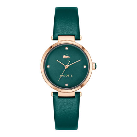 Montre Lacoste Orba Vert - Montres &eacute;tanches Femme | Marc Orian