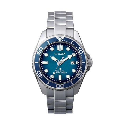 Montre Citizen Promaster Marine Eco-Drive Bleu - Nouveautés Homme | Marc Orian