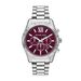 Montre Michael Kors Lexington Bordeaux - Montres étanches Homme | Marc Orian