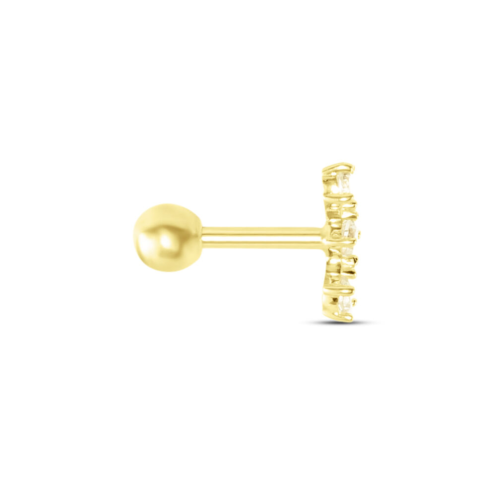 Piercing Andryale Or Jaune Oxyde - Piercings Femme | Marc Orian