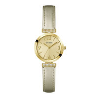 Montre Guess Array Champagne