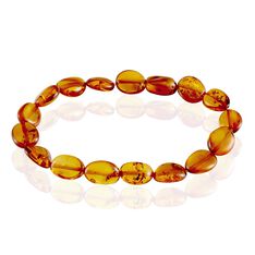 Bracelet Elastiqué Mirganez Ambre - Bracelets Femme | Marc Orian