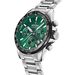 Montre Festina Timeless Chronographe Vert - Montres sport Homme | Marc Orian