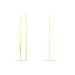 Boucles D'oreilles Pendantes Pura Or Jaune - Pendantes Femme | Marc Orian