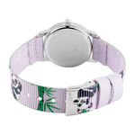 Montre Upp Tutti Bamboo Violet - Montres &eacute;tanches  | Marc Orian