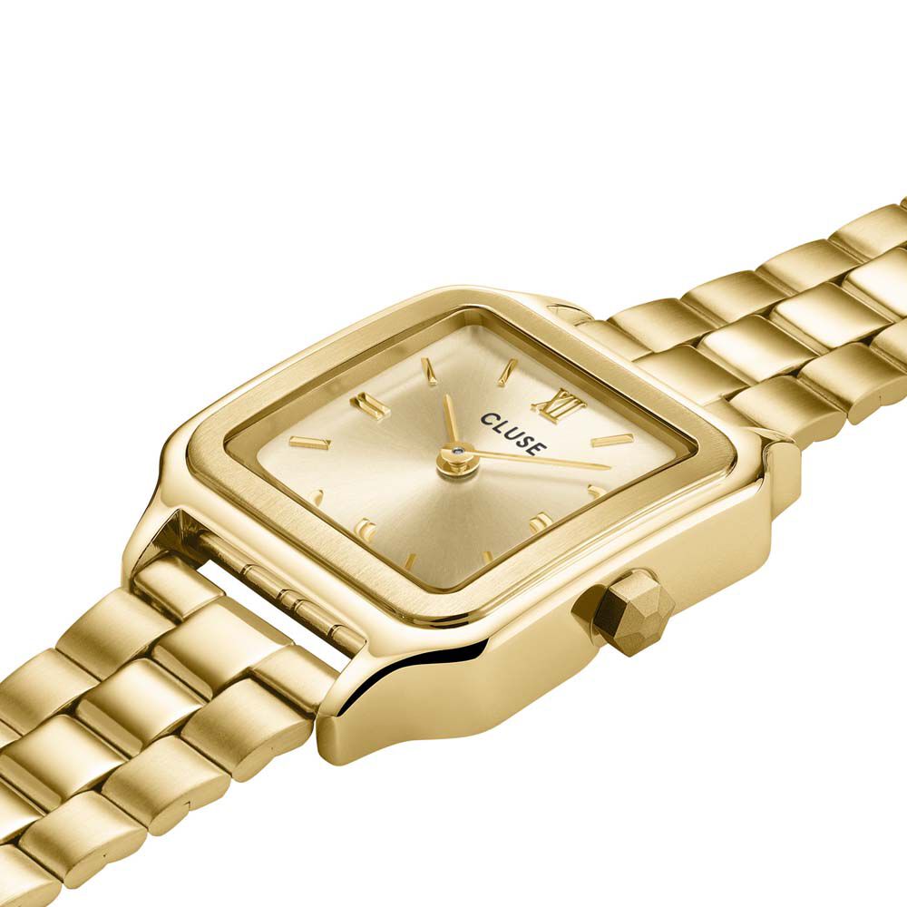 Montre Cluse Gracieuse Petite Champagne - Montres étanches Femme | Marc Orian