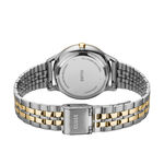 Montre Cluse Minuit Date Blanc - Montres &eacute;tanches Femme | Marc Orian
