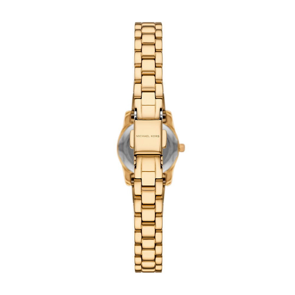 Montre Michael Kors Micro Lexington Doré - Montres étanches Femme | Marc Orian
