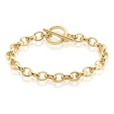 Bracelet Plaque Or Joevin - Bracelets mailles Femme | Marc Orian