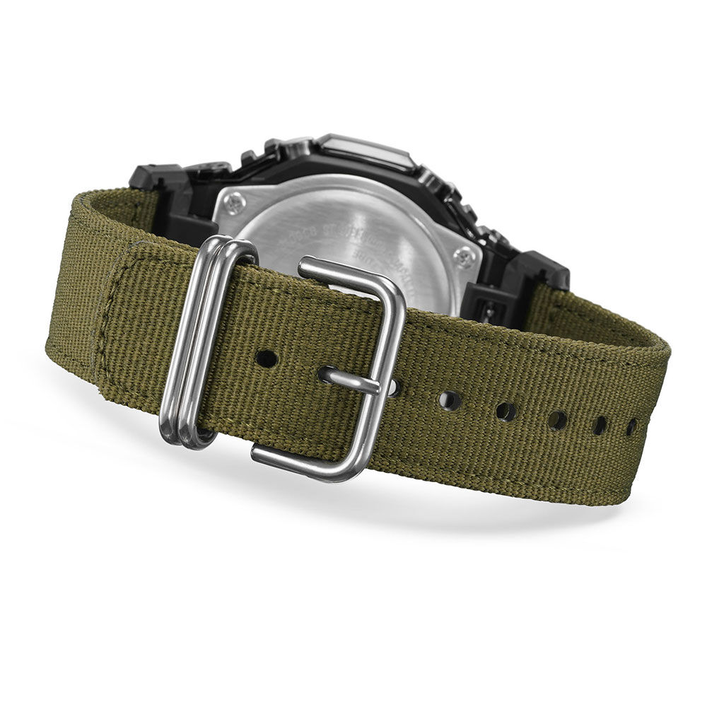 Montre Casio G-shock Classic Noir - Montres étanches Homme | Marc Orian