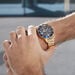 Montre Ice Watch Steel Bleu - Montres étanches Homme | Marc Orian