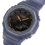 Montre Casio G-Shock Ga2100 Noir - Montres &eacute;tanches Homme | Marc Orian