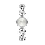 Montre Boss Double B Dressy Argent&eacute; - Montres &eacute;tanches Femme | Marc Orian