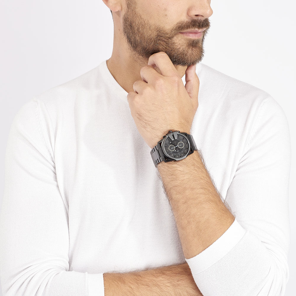 Montre Diesel Tendance Noir - Montres étanches Homme | Marc Orian