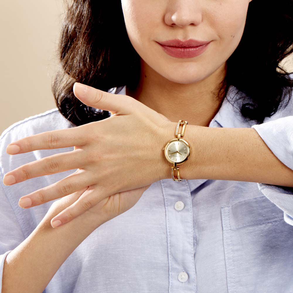 Montre Codhor Andrea Doré - Montres étanches Femme | Marc Orian