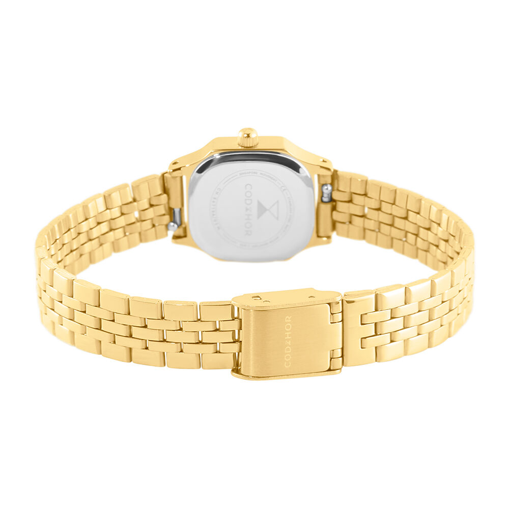 Montre Codhor Clara Champagne - Montres &eacute;tanches Femme | Marc Orian