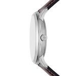 Montre Fossil Neutra Minimalist Argent&eacute; - Montres classiques Homme | Marc Orian