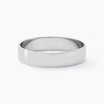 Alliance Julie Or Blanc - Alliances duo Unisex | Marc Orian