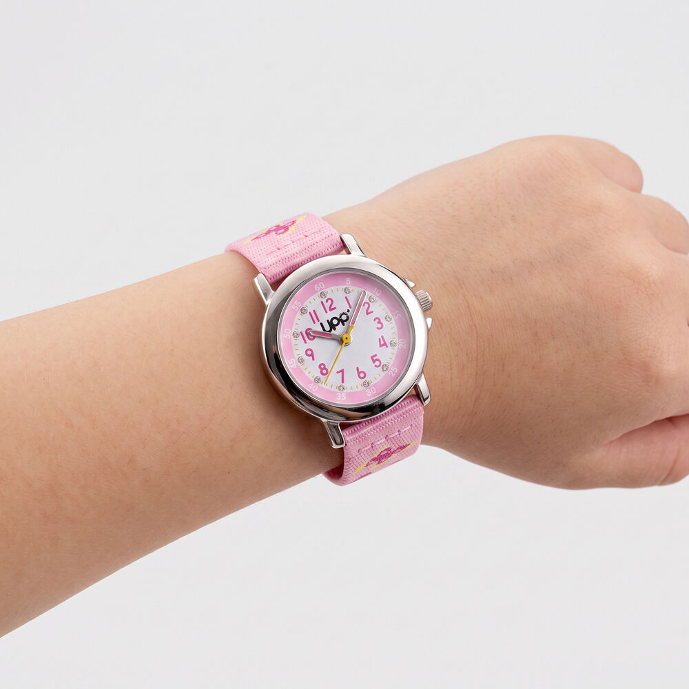 Montre Upp Lea Blanc - Montres &eacute;tanches Enfant | Marc Orian