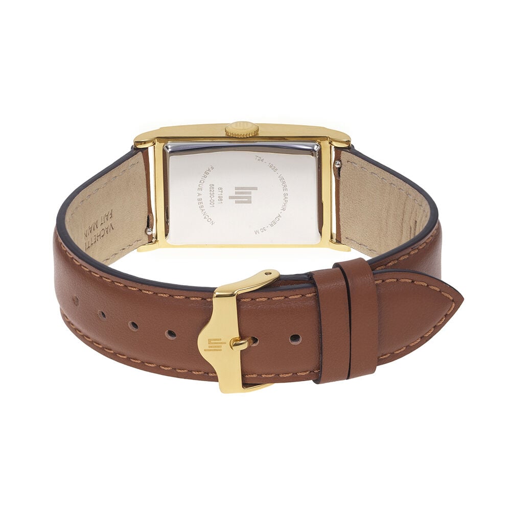 Montre Lip Churchill T24 Blanc - Montres &eacute;tanches Homme | Marc Orian