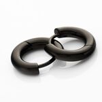 Cr&eacute;oles Phebus Him Acier Noir - Cr&eacute;oles Homme | Marc Orian