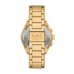 Montre Michael Kors Accelerator 2.0 Noir - Montres &eacute;tanches Homme | Marc Orian