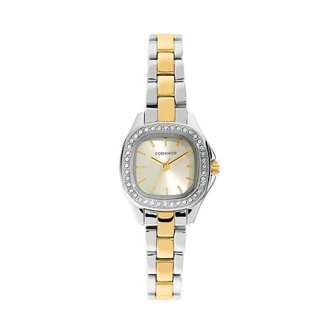 Montre Codhor Mona Dor&eacute; - Montres &eacute;tanches Femme | Marc Orian
