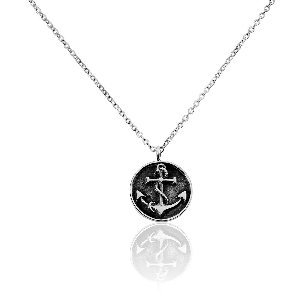 Collier marin homme Clearance