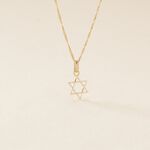 Pendentif Faye Or Jaune - Pendentifs Famille | Marc Orian