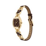 Montre Fossil Harlow Jewel Marron - Montres &eacute;tanches Femme | Marc Orian