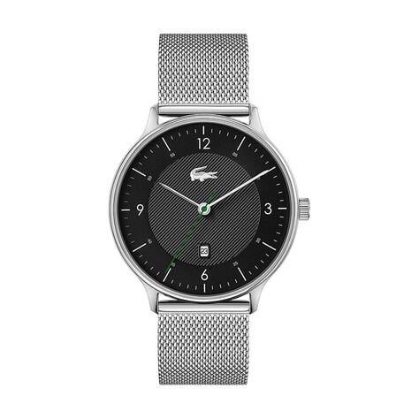 Montre Lacoste Club Noir - Montres &eacute;tanches Homme | Marc Orian