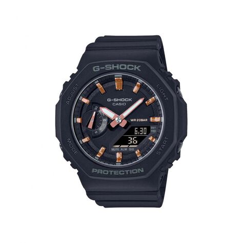 Montre Casio G-shock Noir - Montres &eacute;tanches Femme | Marc Orian