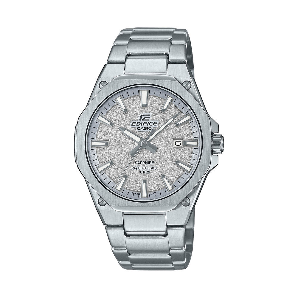 Montre Casio Edifice Efrs108D Argent&eacute; - Montres &eacute;tanches Homme | Marc Orian