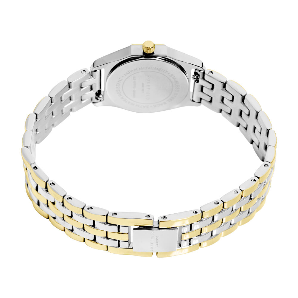 Montre Rosefield Gemme Blanc - Montres étanches Femme | Marc Orian
