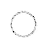 Alliance Valtl Argent Oxyde De Zirconium - Bijoux fantaisie Femme | Marc Orian