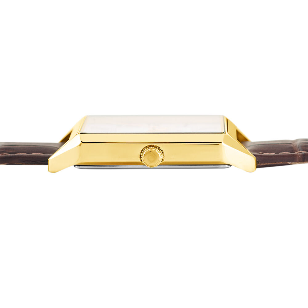 Montre Arctik Retro Blanc - Montres &eacute;tanches Homme | Marc Orian