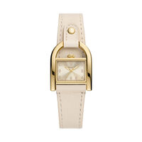 Montre Fossil Harwell Doré